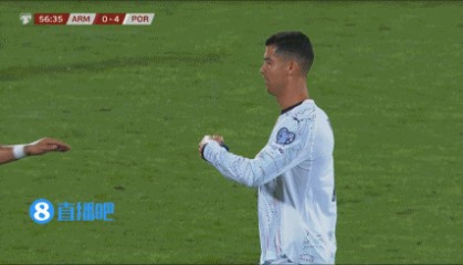 打卡下班！C罗第56分钟被替换下场，本场轰进世界波+梅开二度
