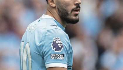 刚加盟就重伤！瓜帅确认谢尔基将缺阵2个月